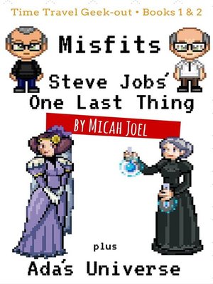 cover image of Misfits